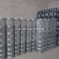 Hot-dip Galvanized Woven Field Fence